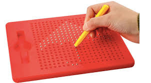 Sajha24 Free Play Magnetic Drawing Board