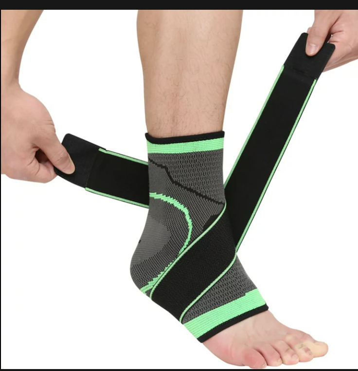 3D Ankle Support