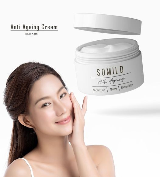 SOMILD Face Cream Wrinkle Remover Anti Aging