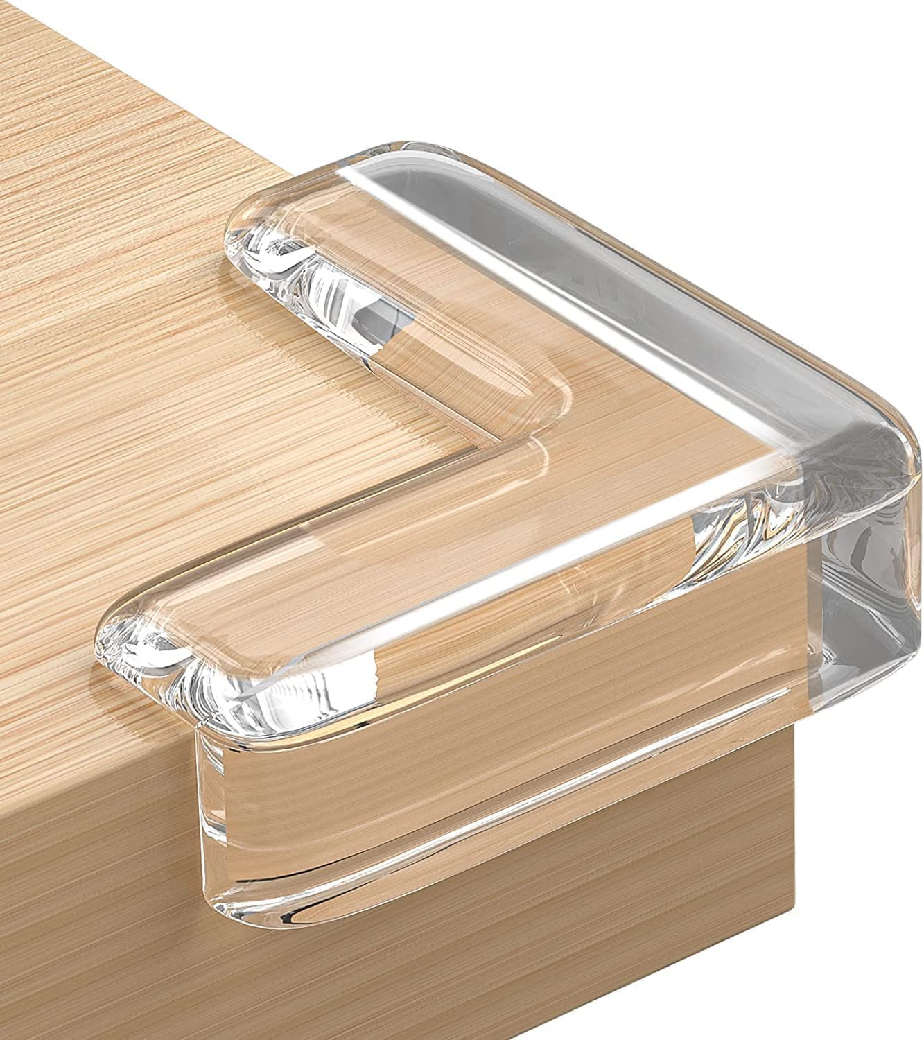 4 Silicon Corner Protector Sharp Edge protector