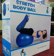 Sajha24 Stretch Body Ball – Your Fitness Partner!