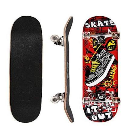 Sajha24 Skateboard
