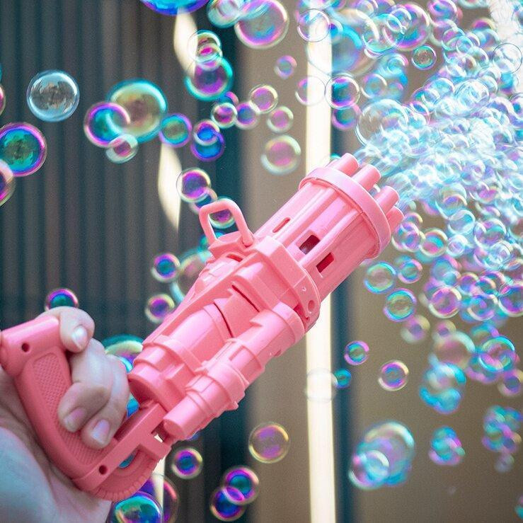 Bubble Gun