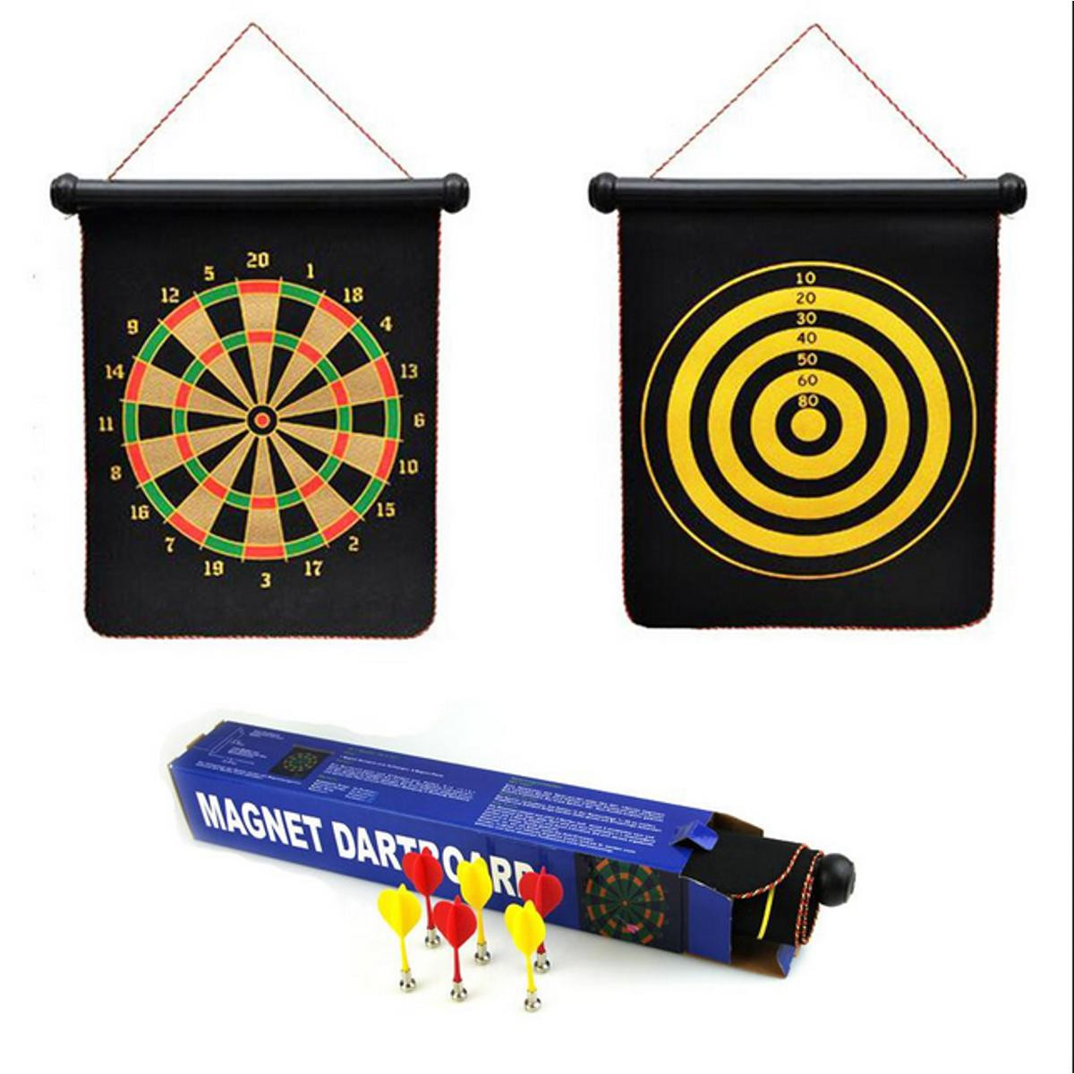 Magnetic Dart Board
