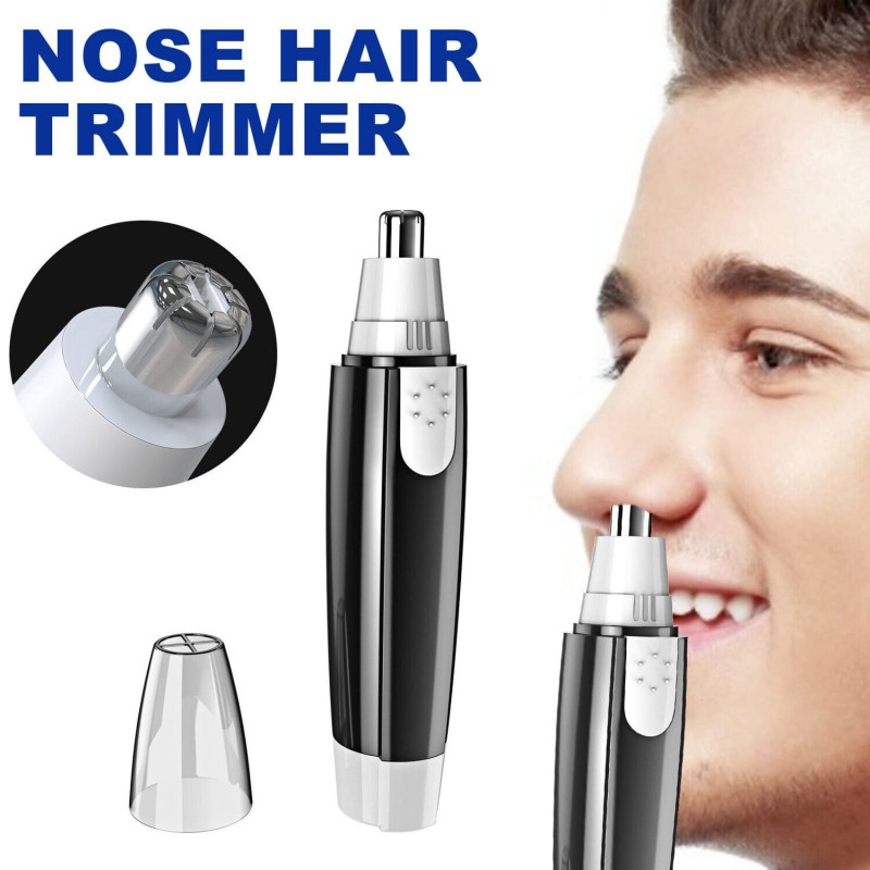 Unisex Nose Hair Trimmer