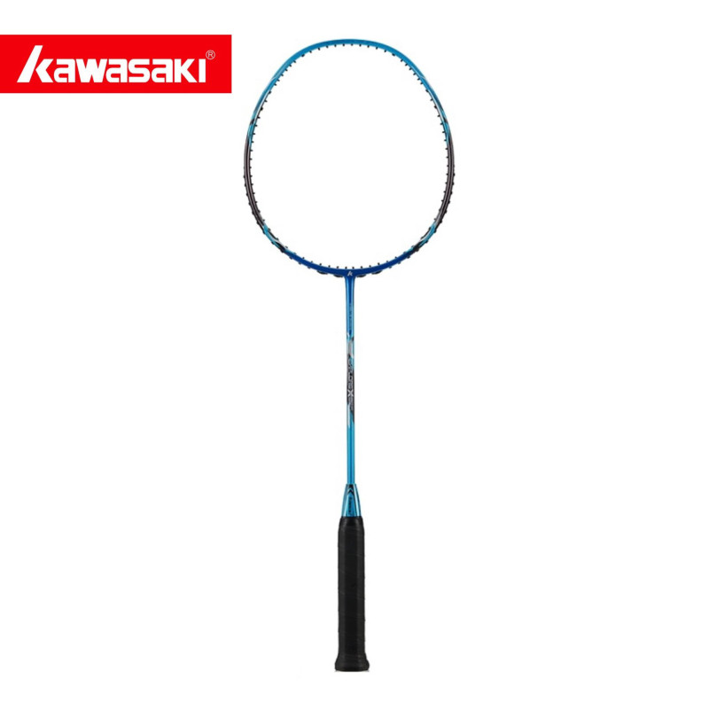 Kawasaki Ninja  X 266 blue Badminton Racket