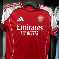 Arsenal jersey