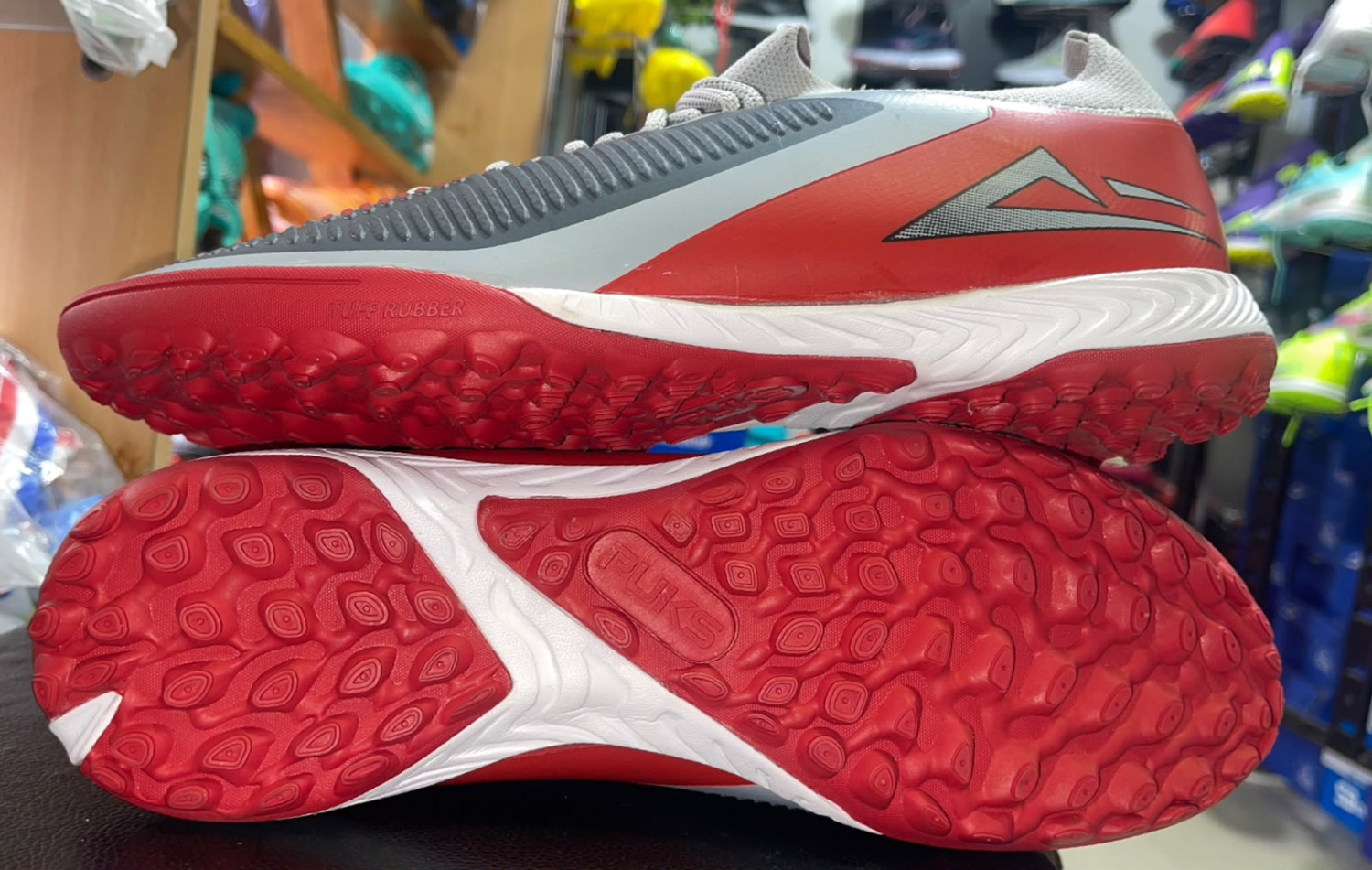 Sajha24 Puks Ultra Professional Futsal boot