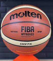 Molten Basketball 2021-2025