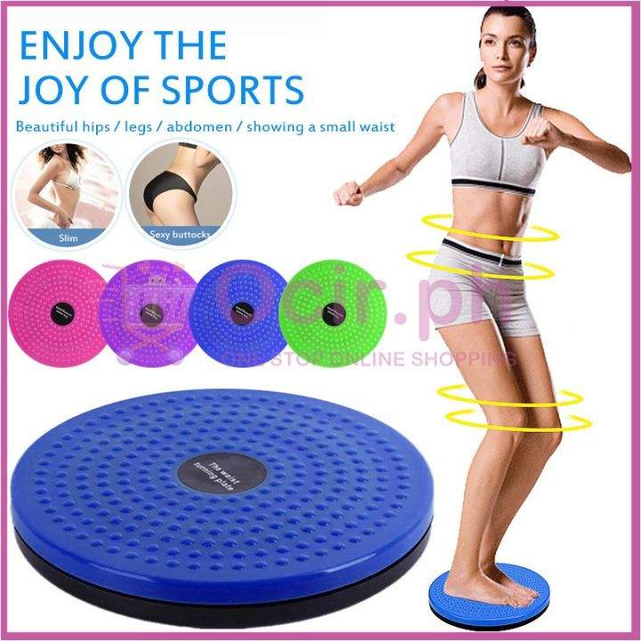 Sajha24 Massage and Fitness Twisting Disc