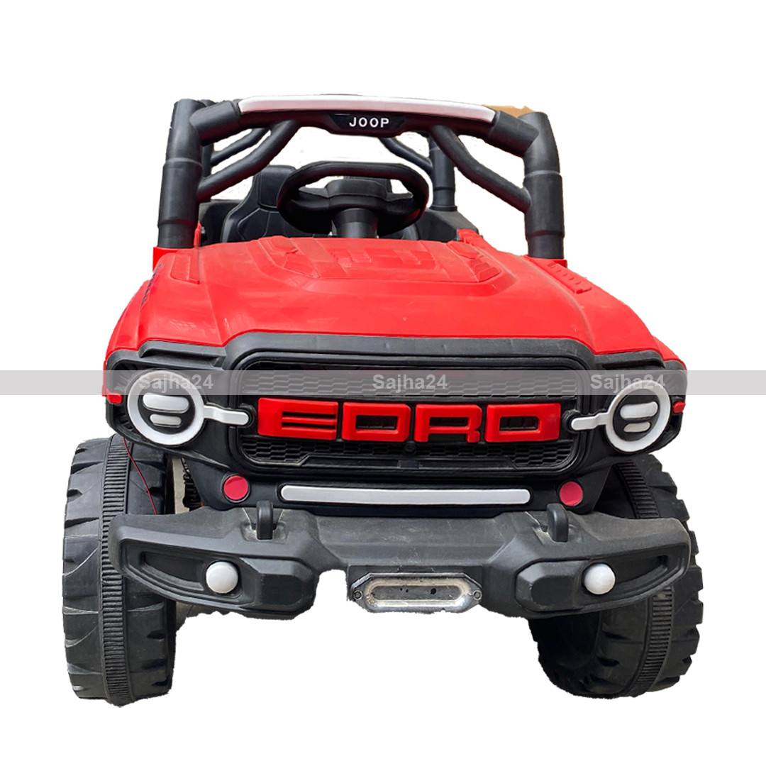 Kids Electric Ride On Jeep