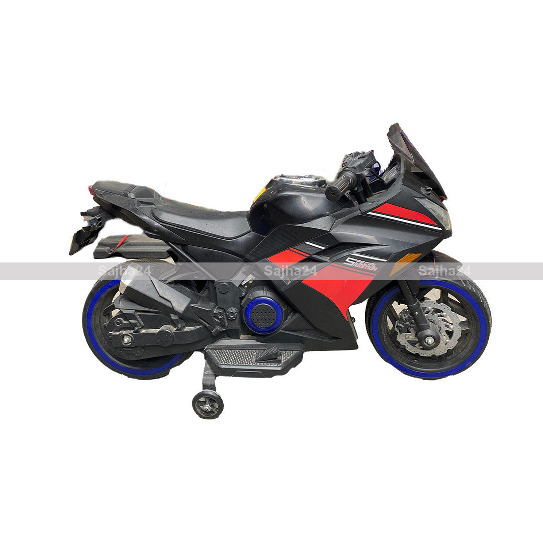 Kids Electric Sport Bike Rechargeable Ride
