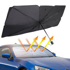 Sajha24 Car Protection Umbrella