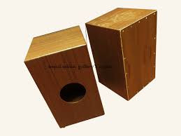 Sajha24 Cajon -feel the beat