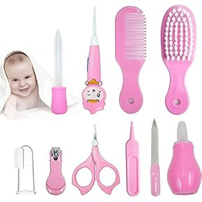 Baby care combo kit