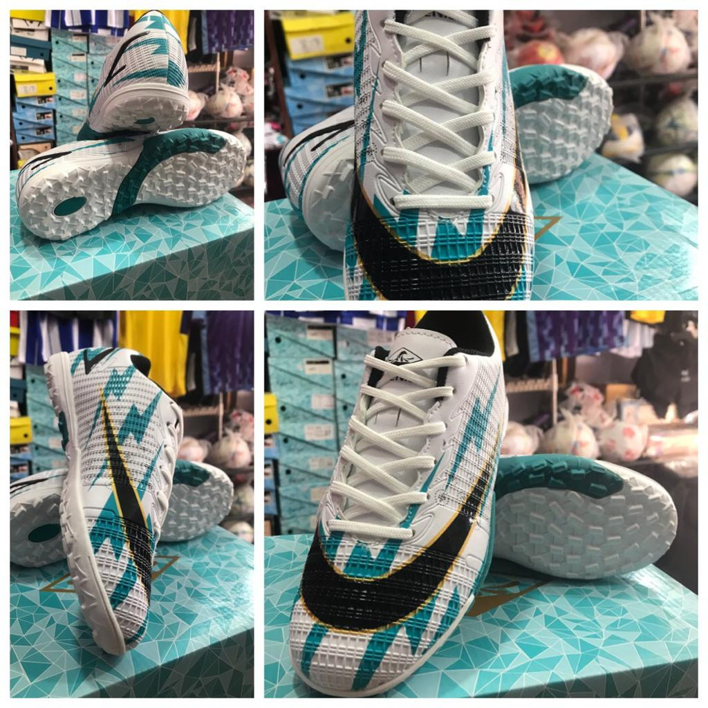 S-LieNiao Futsal Shoes 35-39