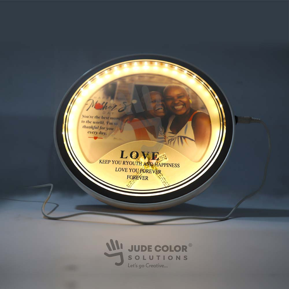 Magic Mirror Heart |