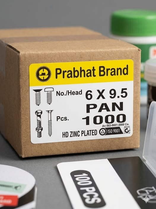 Sajha24 PRABHAT BRAND PAN HEAD SCREW