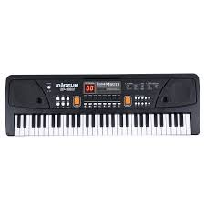 Sajha24 ? 61-Key Electronic Keyboard