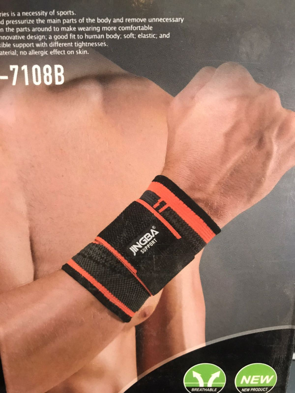 New Design Wrist Band