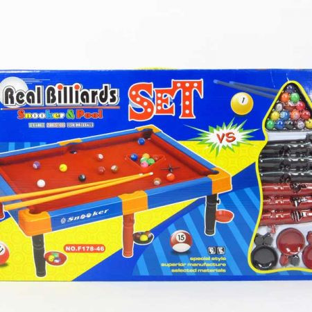 Sajha24 Real billiords set
