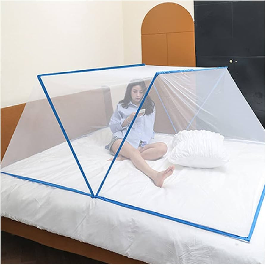 Sajha24  Foldable mosquito jhul