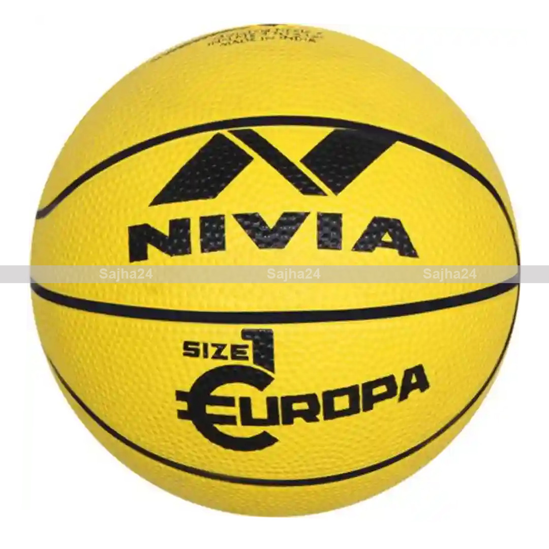Nivia Basketball