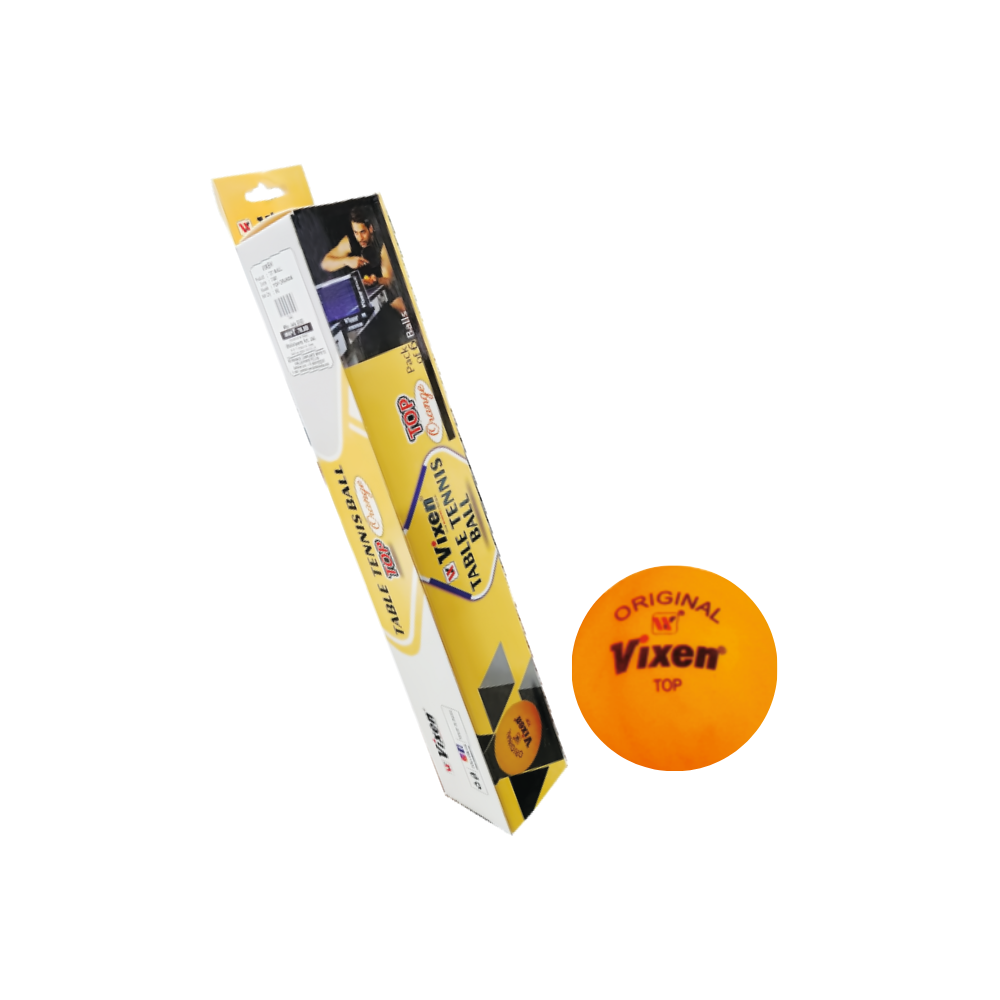 Sajha24 VIXEN Table Tennis Ball