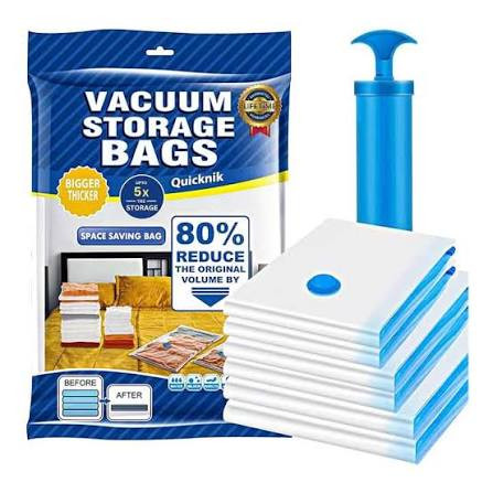 Sajha24 Vacuum Storage Bags
