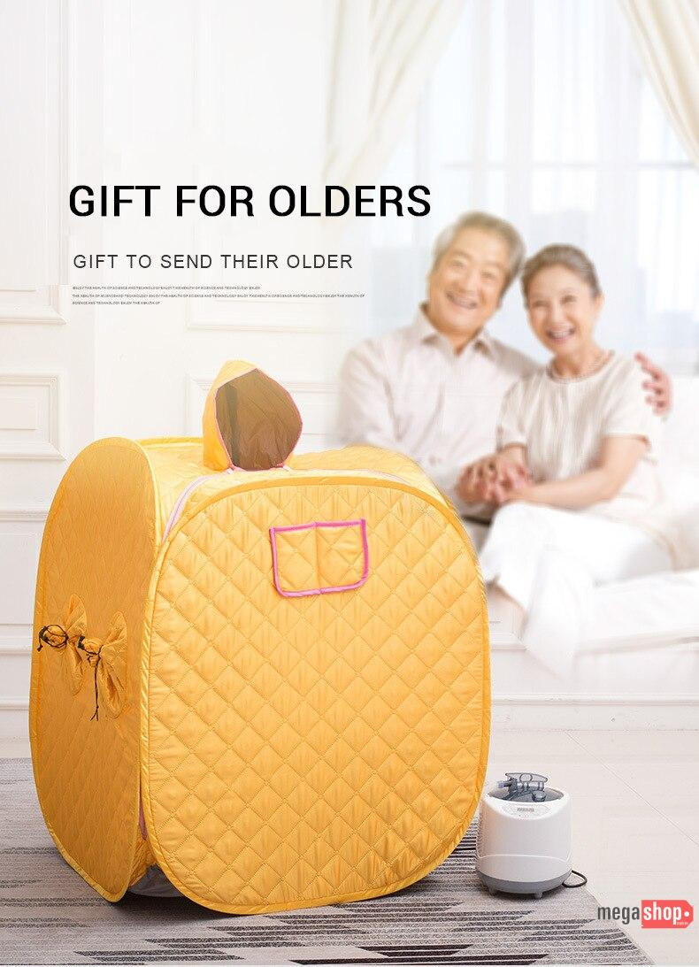 Portable Sauna Steam