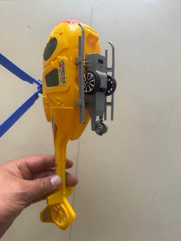 Sajha24 Indoor Toys Helicopter